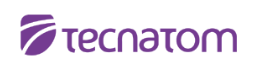 Tecnatom logo