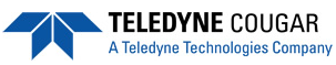 Teledyne Cougar logo