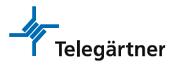 Telegaertner logo