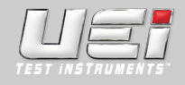 UEi TestUEI logo