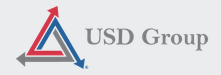 USD logo