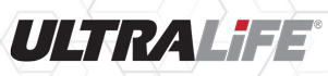 Ultralife logo