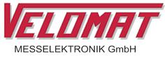 VELOMAT logo