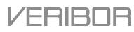 VERIBOR logo