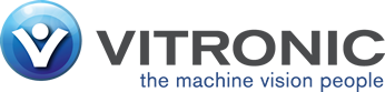 VITRONIC logo