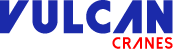 VULCAN Cranes logo