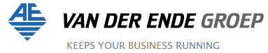 Van Der Ende logo