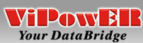 Vipower logo