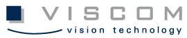 Viscom logo