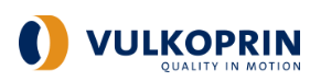 Vulkoprin logo