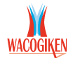 WACOGIKEN logo