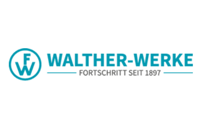 WALTHER-WERKE logo