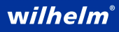 WILHELM logo