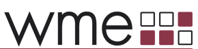 WME Power Supply logo