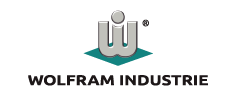 WOLFRAM INDUSTRIE logo