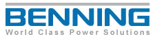 Benning logo