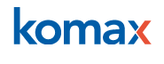 Komax logo