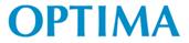 OPTIMA logo