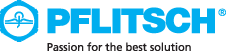 Pflitsch logo
